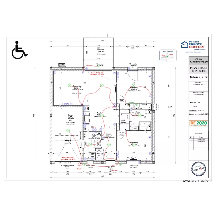 LOGISSIA - LOT4. Plan de LOGISSIA - LOT4. Plan de
