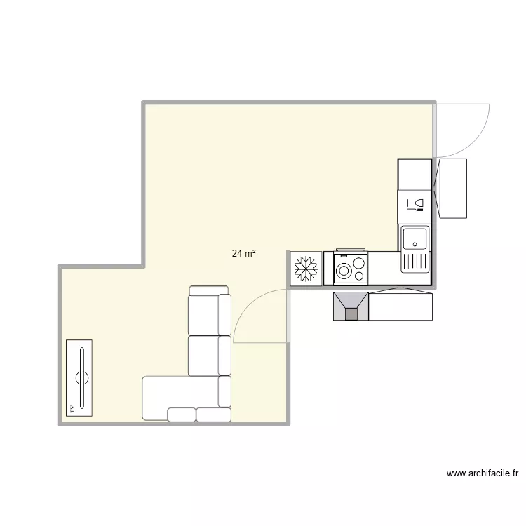 ponsard. Plan de ponsard. Plan de