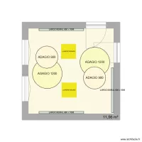 CRECHE MADELEINE - MAIRIE ORLEANS