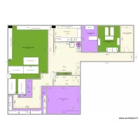 Local 302 - 5500 Fullum - Plan final