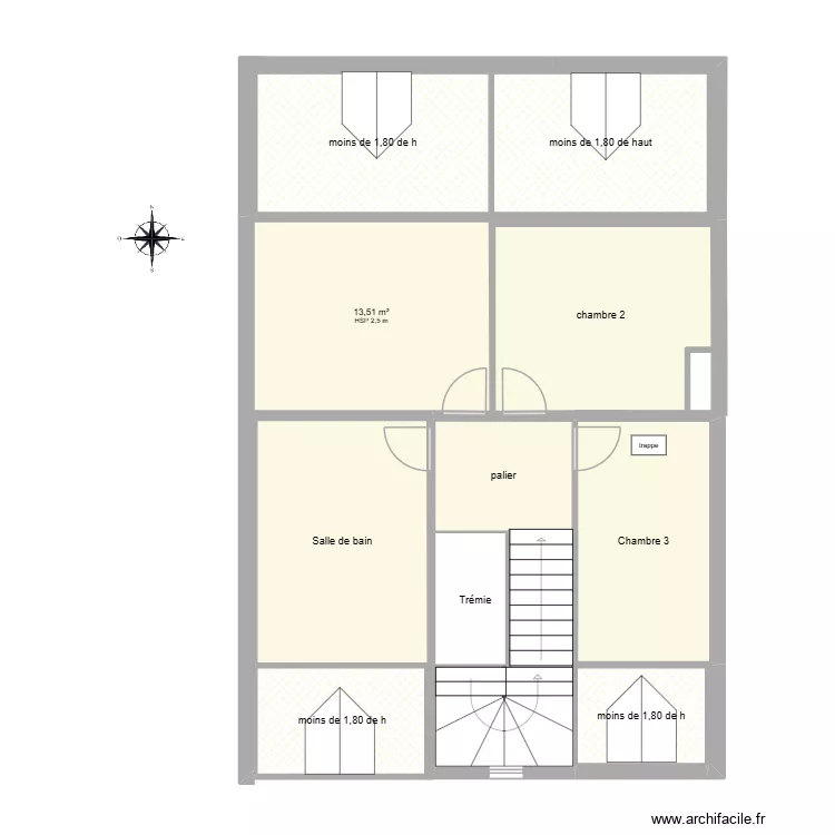 croquis b. Plan de 10 et 89 m² croquis b. Plan de 10 et 89 m²