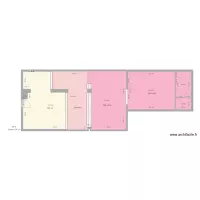 LE CHALET AVANT TRAVAUX