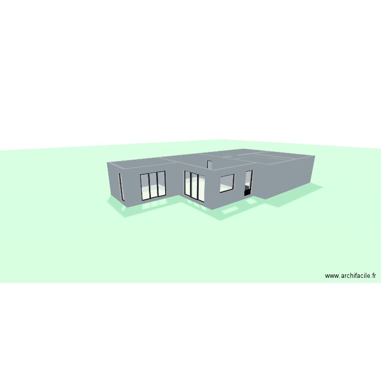 RDC4. Plan de 0 pièce et 0 m2