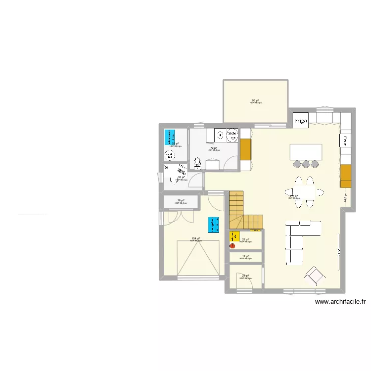 Sheralain 3 4. Plan de 
