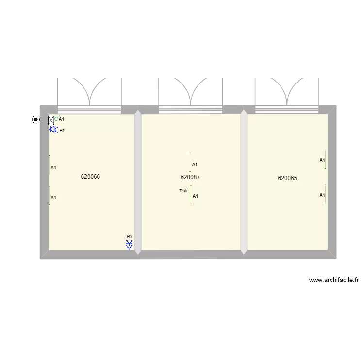 maritime 620066 pos. Plan de 