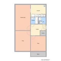 I.P.Pavlova 277 byt 8  FM