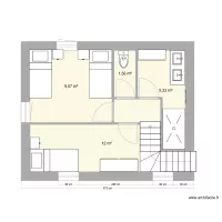 Etage Annexe KS 2025 01 20