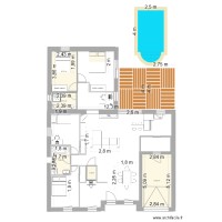 extension légo piscine