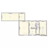 Rez Gîte Malonne + annexe