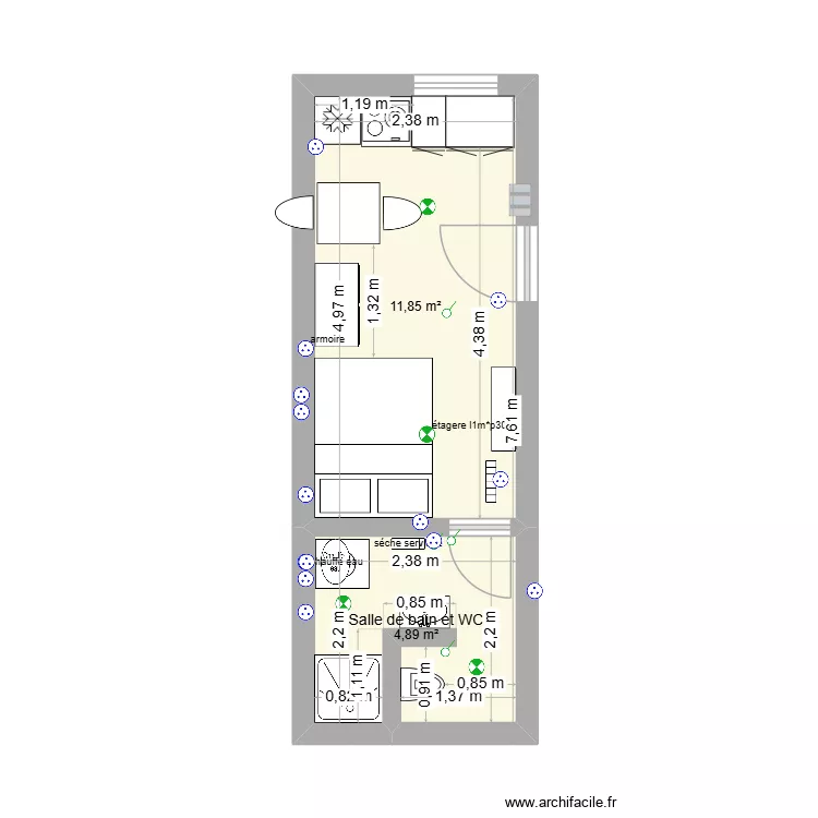 box_studio7. Plan de 