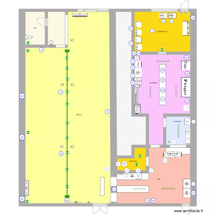 ma'a tahiti. Plan de ma'a tahiti. Plan de