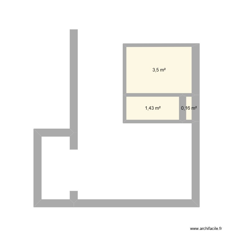 FGOURCuisine. Plan de 0 pièce et 0 m2