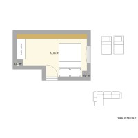 chambre d'amis