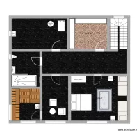 Bungalow 100 m2 - Hanglage - UG