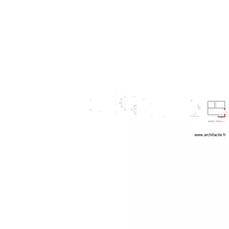 pillon. Plan de pillon. Plan de