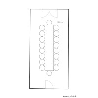 SAM 18 couverts