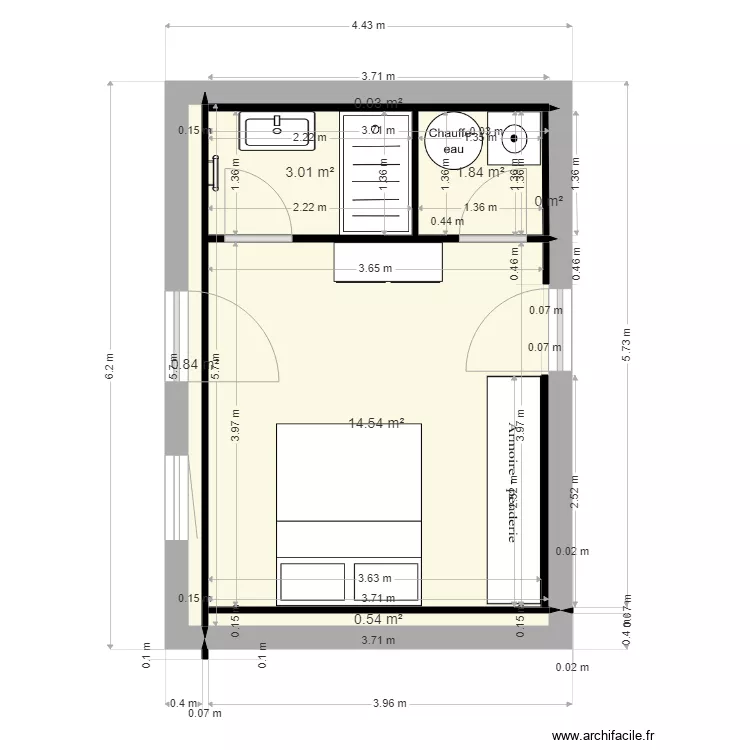nrege rdc 03/2024. Plan de 