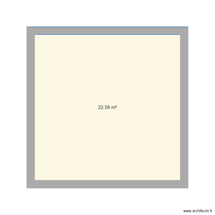 garage. Plan de 0 pièce et 0 m2
