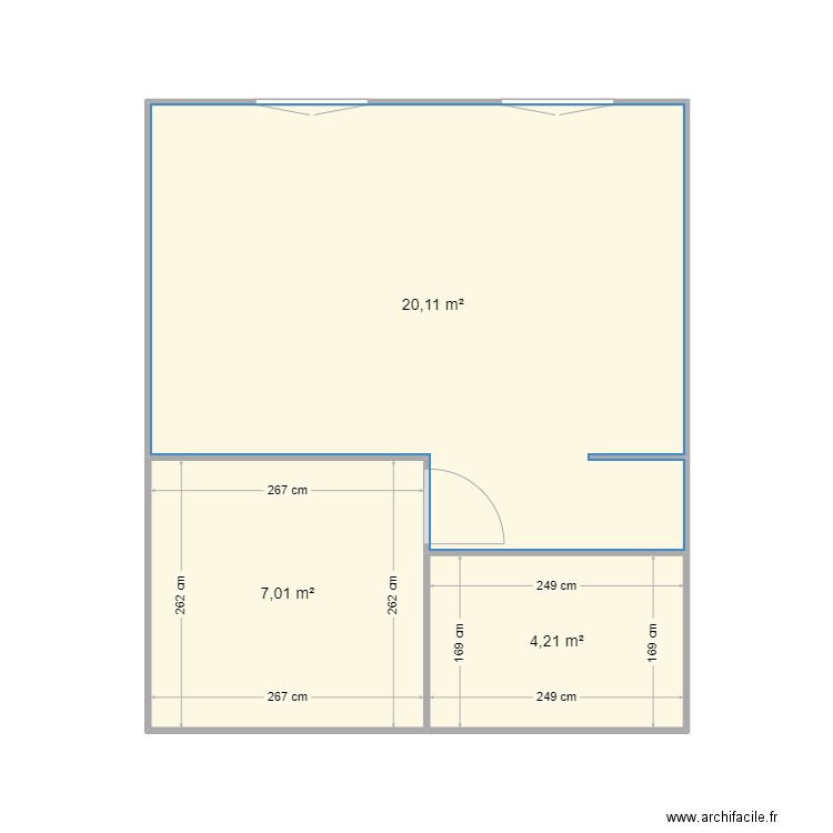 essai2. Plan de 0 pièce et 0 m2