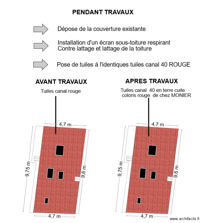 dp04 rouch. Plan de 0 pièce et 0 m2