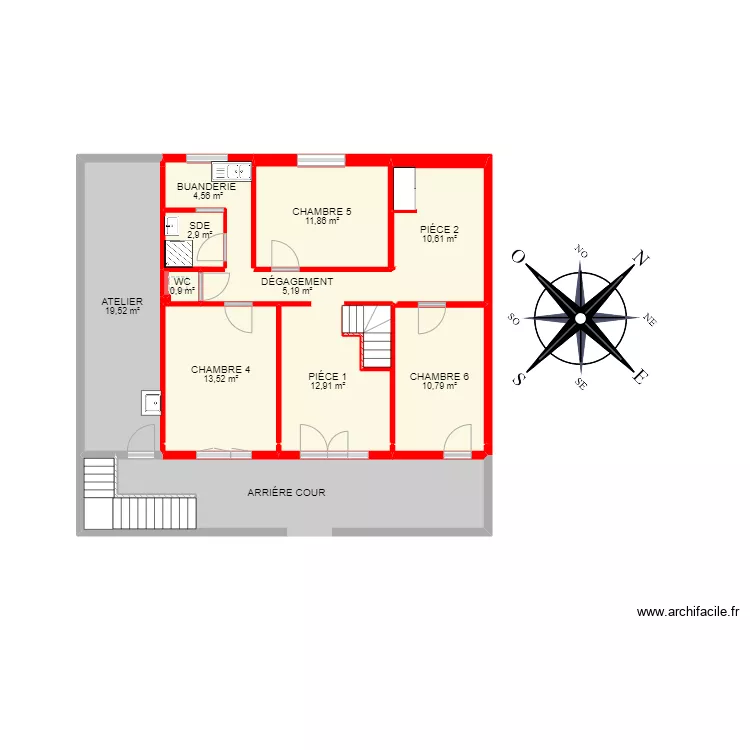 BI 17986 - . Plan de BI 17986 - . Plan de