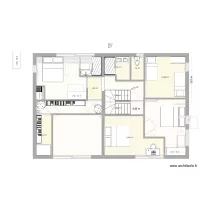 PLAN VRAIE MESURES  ESSAI cuisine