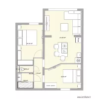 3 pieces grand duc