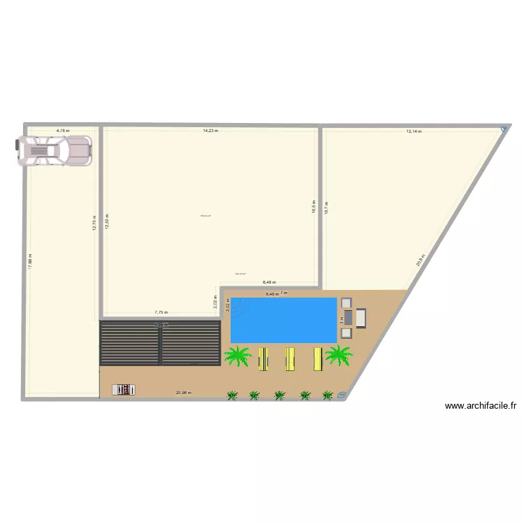 maison. Plan de 2 Pièces et 461 m² maison. Plan de 2 Pièces et 461 m²