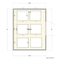 Thermo 6 Pallet