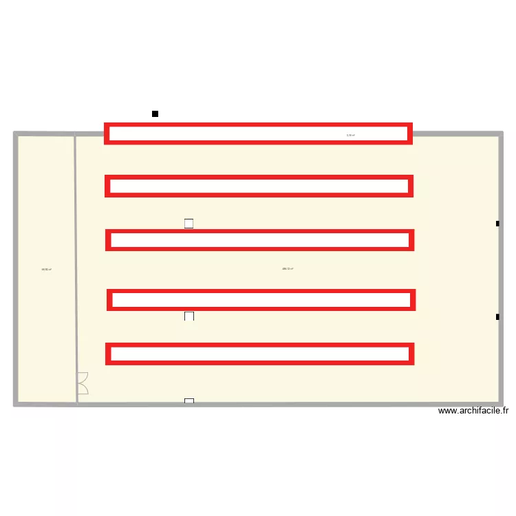 Altema HORIZONTAL. Plan de 