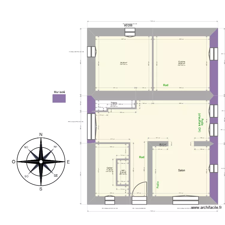 ML24016819  SOURDOIS. Plan de 