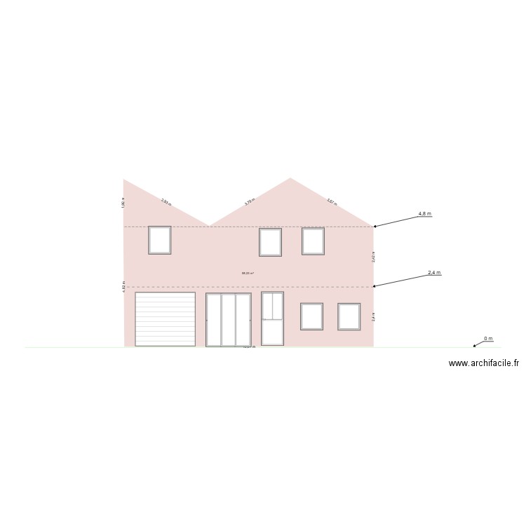 SXsSDdDadAD. Plan de 0 pièce et 0 m2