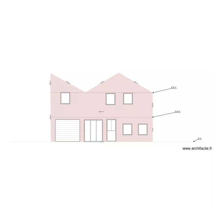 SXsSDdDadAD. Plan de 