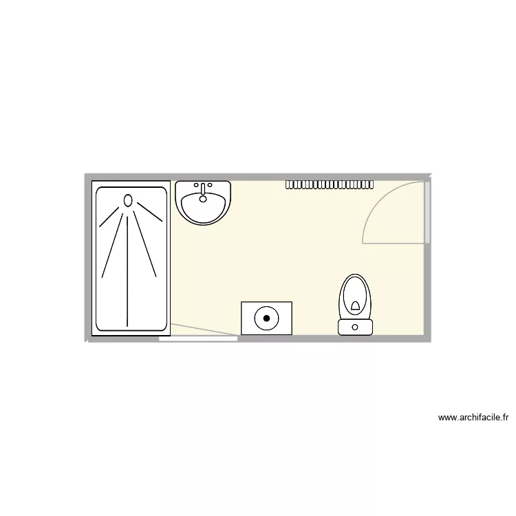 Adapt. Plan de 1 et 7 m² Adapt. Plan de 1 et 7 m²