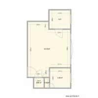 Studio 1er etage Overlay