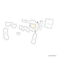 Mas Saint PIERRE plan de mas 2
