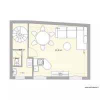 T 3 2&egrave;me &eacute;tage