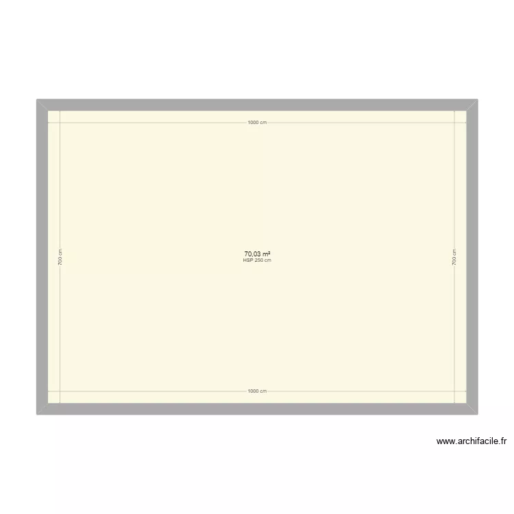 debut. Plan de debut. Plan de