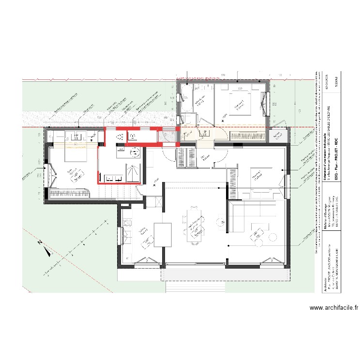 essai. Plan de 0 pièce et 0 m2