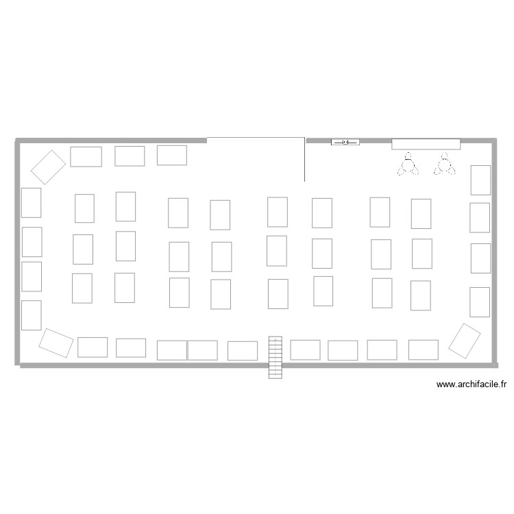 St-bernard 2025 3. Plan de 0 pièce et 0 m2