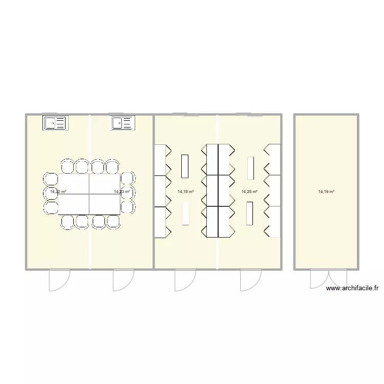 LEDI ETANCHEITE - CHANTIER LYON 6. Plan de 