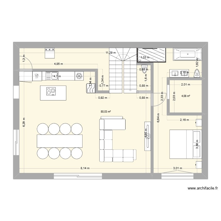 MANDELIEU PLAN YO. Plan de 0 pièce et 0 m2