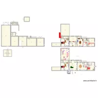 Le 750 - Plan am&eacute;nagement 2