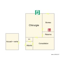 Plan cabinet HPvet