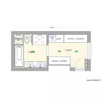 sdb paradis V6 modif