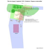 PLAN DE MASSE 3 