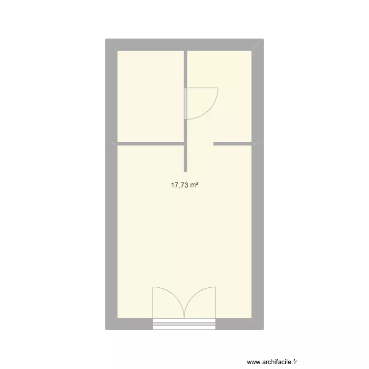 Joseliere 01. Plan de 