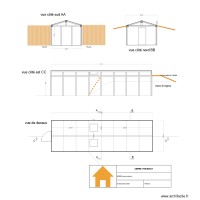Serre THEVENOT plan de coupe