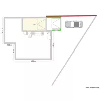 DP4 garage existant new