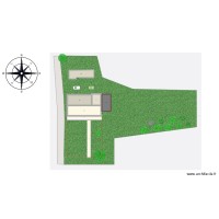 Plan maison+terrain archifacile